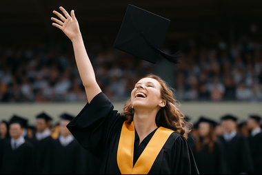 Step Up Careers, academic history