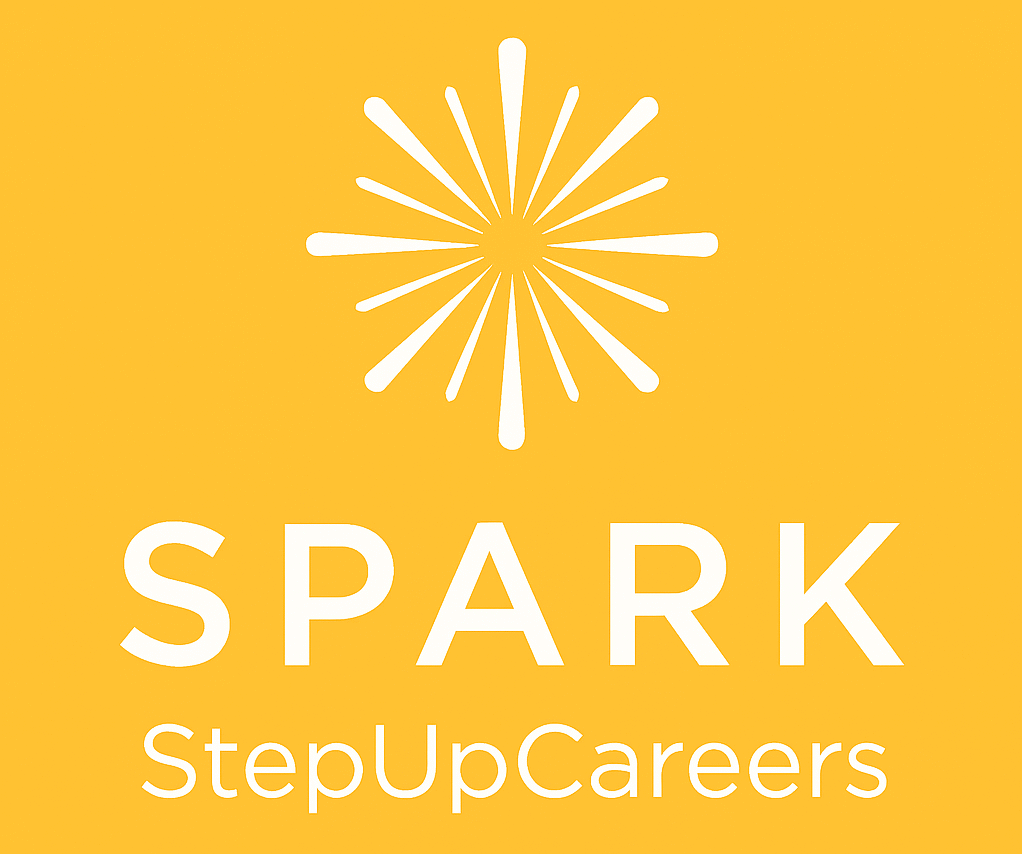 StepUpCareers. Expand your career options