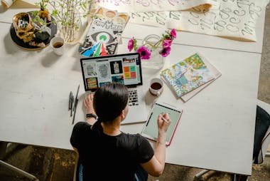 Step Up Careers, provide your work history